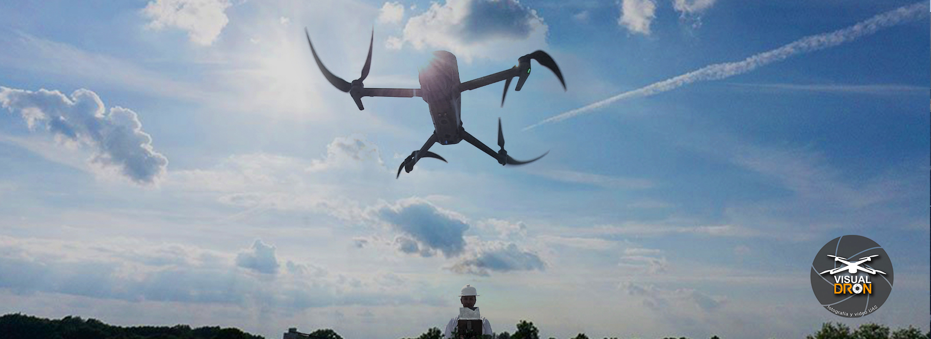 Pilotos dron